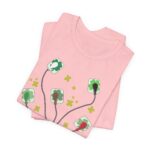 Saint Patrick's EKG Leads T-Shirt - Image 6